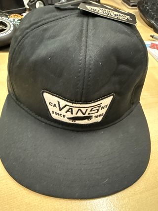Girra invierno Vans 