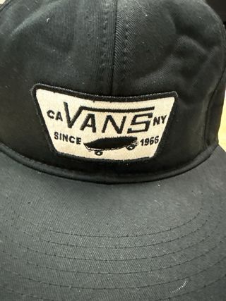 Girra invierno Vans 