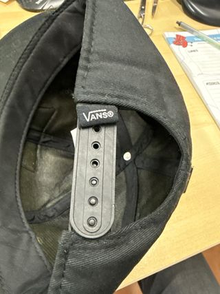 Girra invierno Vans 