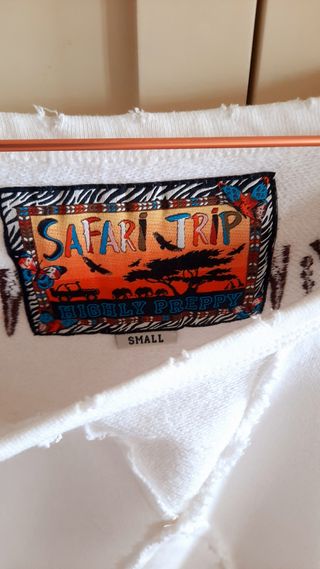 Jersey Highly Preppy talla S