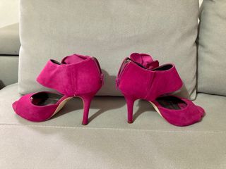 Sandalias Fosco Fucsia