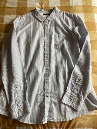 Camisa rayas mujer