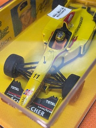 F1 1:43 Minichamps Jordan Peugeot L.Version R.S.