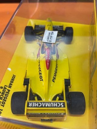 F1 1:43 Minichamps Jordan Peugeot L.Version R.S.