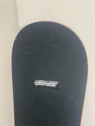 Tabla snow