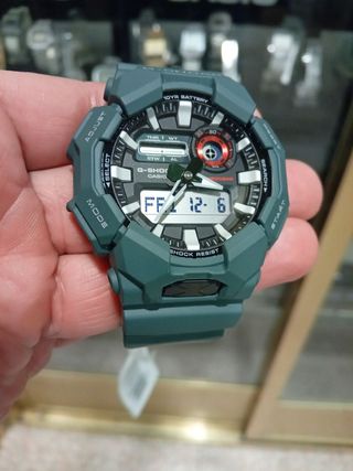 CASIO G-SHOCK GA-010-2AER/NEW MODELO/oferta  flash