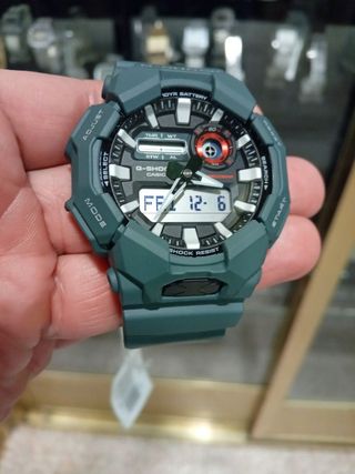 CASIO G-SHOCK GA-010-2AER/NEW MODELO/oferta  flash