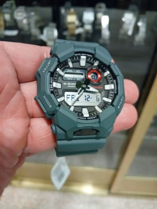 CASIO G-SHOCK GA-010-2AER/NEW MODELO/oferta  flash