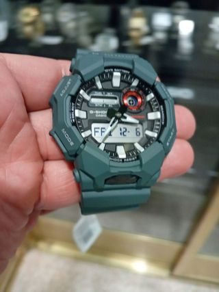 CASIO G-SHOCK GA-010-2AER/NEW MODELO/oferta  flash