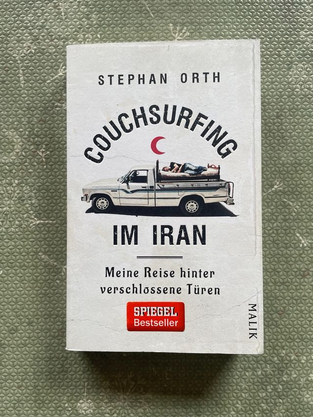 Couchsurfing im Iran