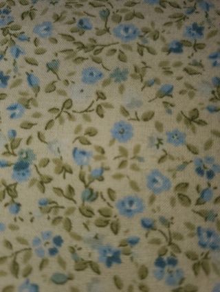 Traje de flamenca flores liberty 