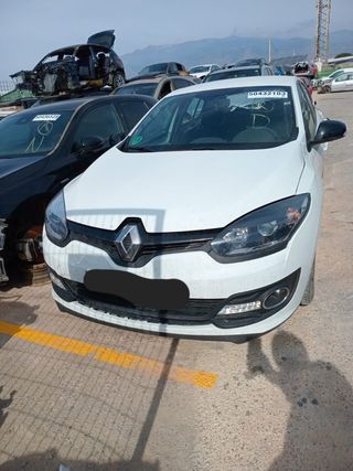 DESPIECE RENAULT MEGANE III 2015