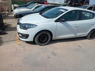 DESPIECE RENAULT MEGANE III 2015