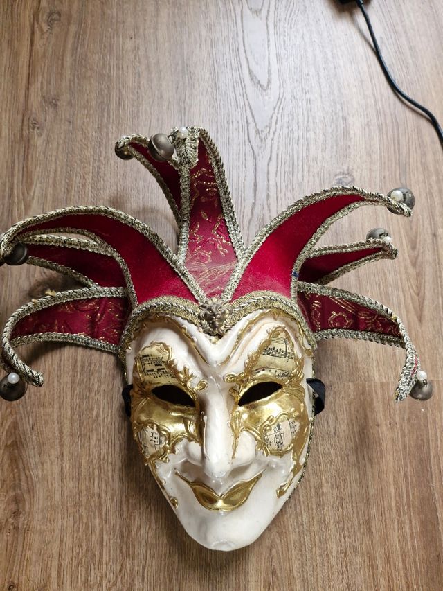 Máscara Veneciana
