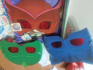 Juego pjmasks