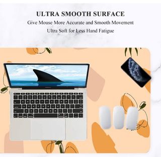 Alfombrilla ratón XXL