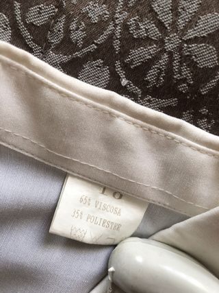 Traje comunion
