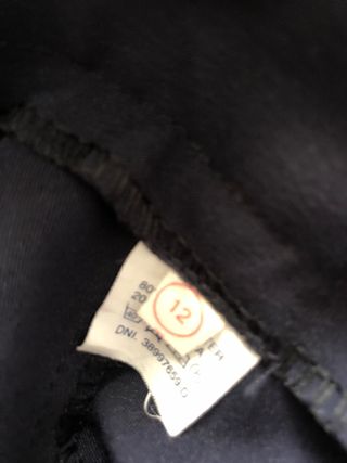 Traje comunion