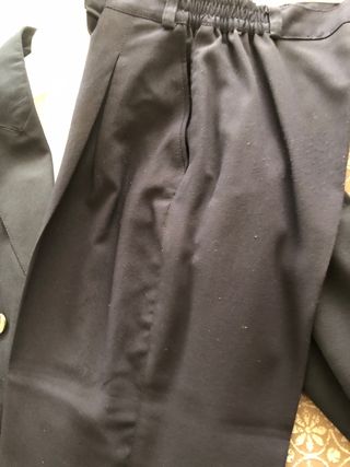 Traje comunion