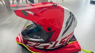 Casco lS2 Talla M enduro