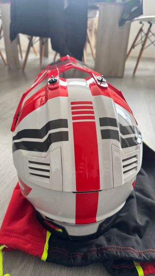 Casco lS2 Talla M enduro