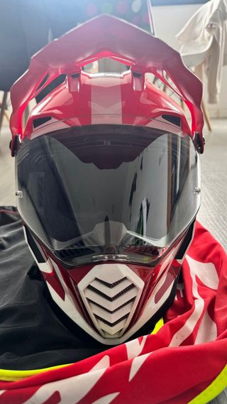 Casco lS2 Talla M enduro