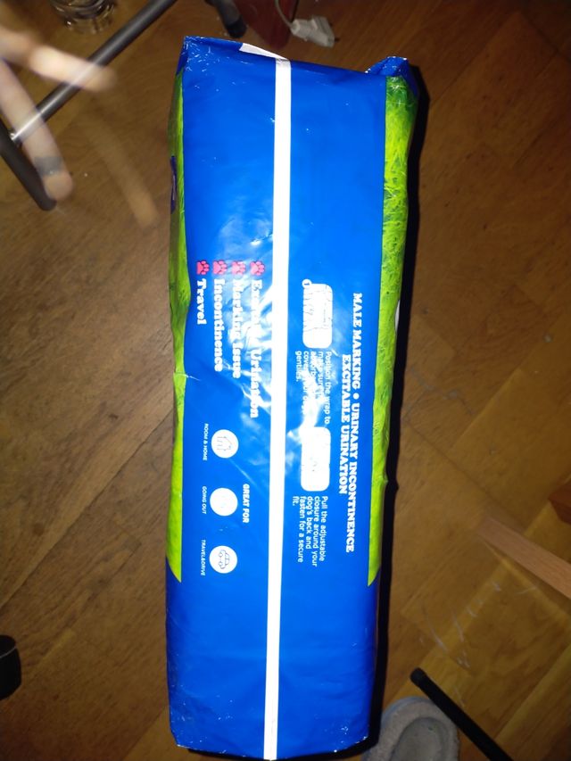 Pañales para perros