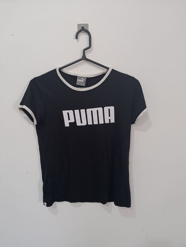 Camiseta Puma mujer