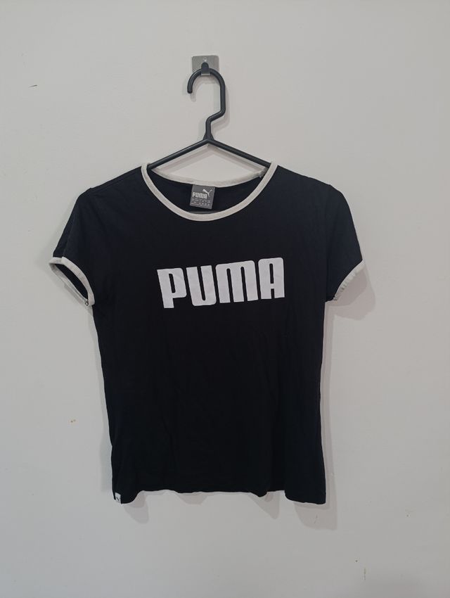 Camiseta Puma mujer