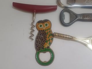 10 cavatappi collezione pubblicitari