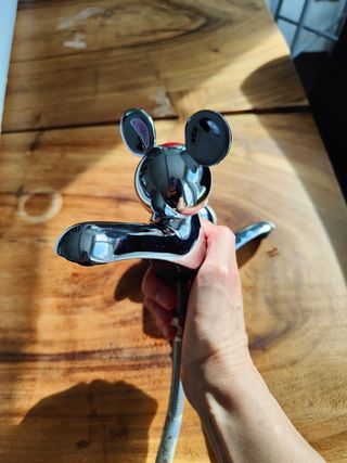 Grifos de acero de industrias Mateu