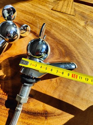 Grifos de acero de industrias Mateu