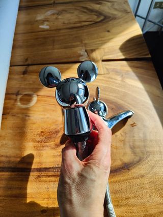 Grifos de acero de industrias Mateu