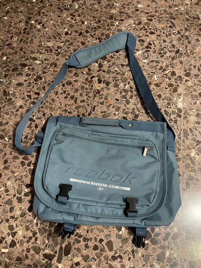Bandolera reebok