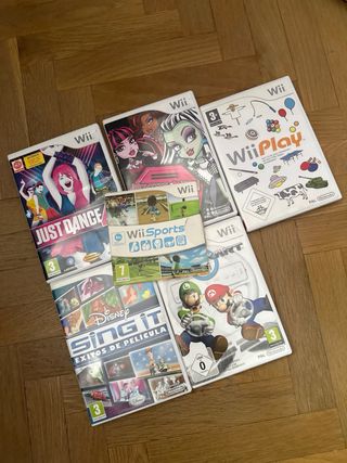 wii