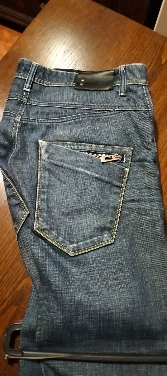 Jeans uomo wampum 