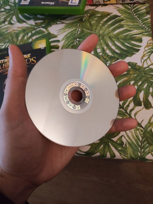 Pack Star Wars KOTOR 1 y 2 Xbox Español