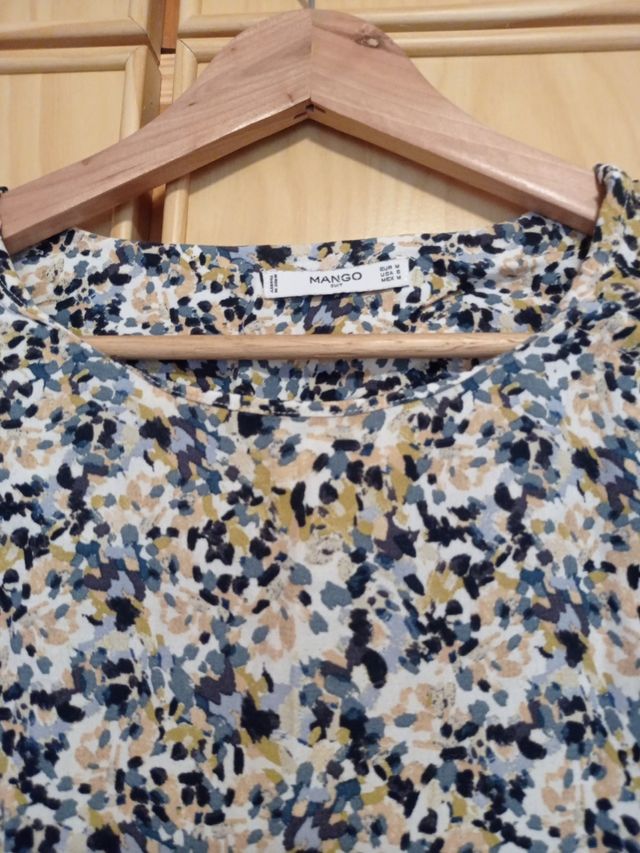 Blusa da donna Mango
