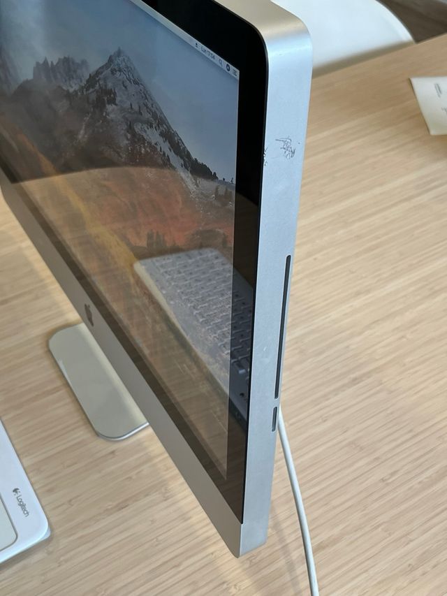 Apple iMac 27 pulgadas 2009 1Tb 8Gb RAM