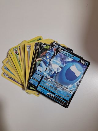 Cartas Pokemon