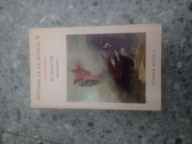 Historia de la música: 9. El siglo XIX Parte II