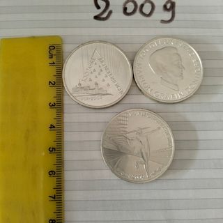 Monete Germania 10 euro 