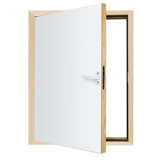 Puerta de registro madera 60x110 FAKRO