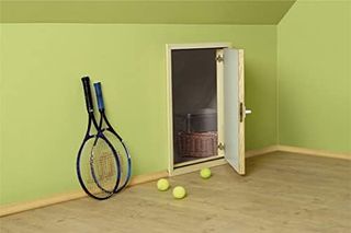 Puerta de registro madera 60x110 FAKRO