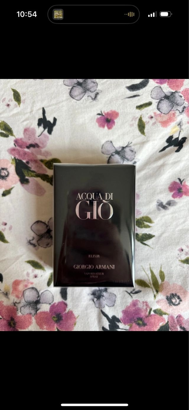 Aqua di Gio Elixir 50ml Giorgio Armani