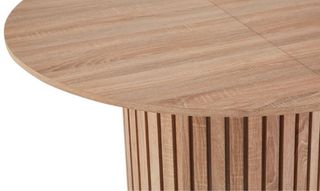 NUEVA Mesa de diseño Extensible 120/160cm de MDF 