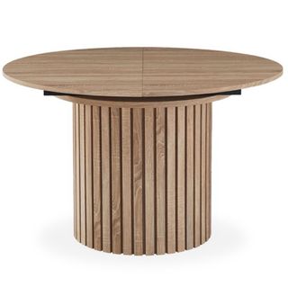 NUEVA Mesa de diseño Extensible 120/160cm de MDF 