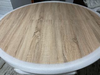 NUEVA Mesa de diseño Extensible 120/160cm de MDF 