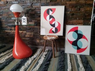 Bauhaus Space Age Design