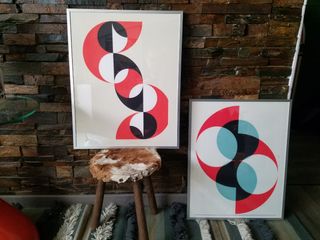 Bauhaus Space Age Design